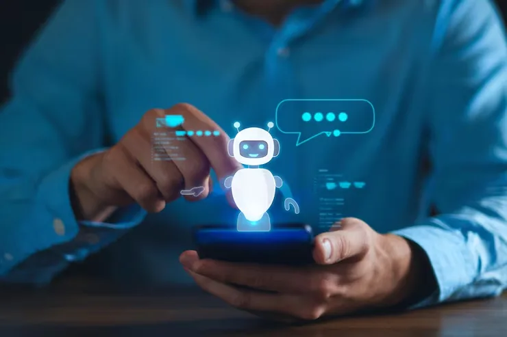 AI-Powered Chatbot